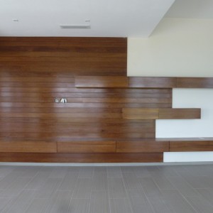 Wall unit furnishing BR